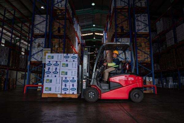 Delta Giri (DGWG) Catat Rekor Penjualan Tertinggi Sepanjang Sejarah pada 2025