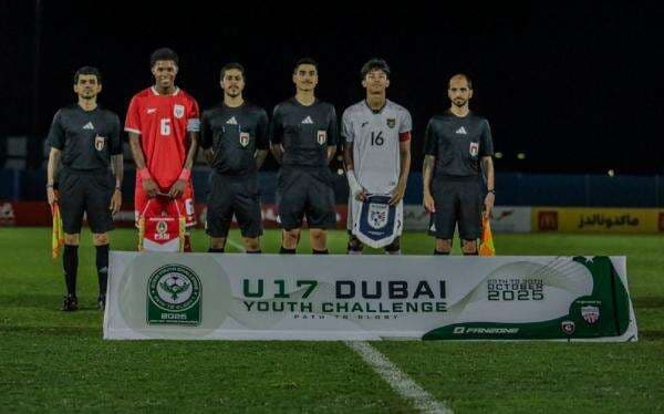 Jadwal Siaran Langsung Timnas Indonesia U-17 vs Zambia di Piala Dunia U-17 2025: Saksikan di Sini!