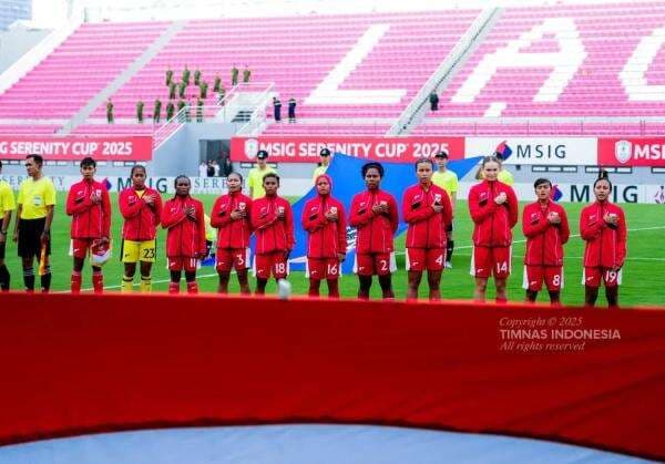 Jadwal Timnas Putri Indonesia Vs Thailand di SEA Games 2025 Malam Ini Jadwal Timnas Putri Indonesia Vs Thailand di SEA Games 2025 Malam Ini