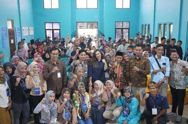 Program MBG Lahirkan Anak-anak Indonesia yang Berkualitas dan Ciptakan Generasi Emas di Tahun 2045