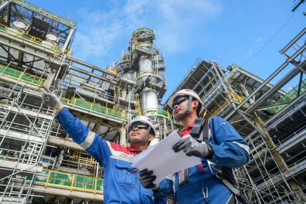 RI Hentikan Impor Solar Mulai 2026, RDMP Balikpapan Diresmikan Bulan Ini