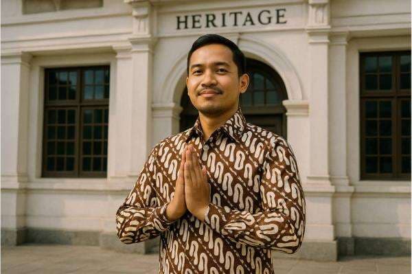 Prompt Gemini AI Edit Foto Batik, Rayakan Hari Batik Nasional dengan Foto Digital Profesional