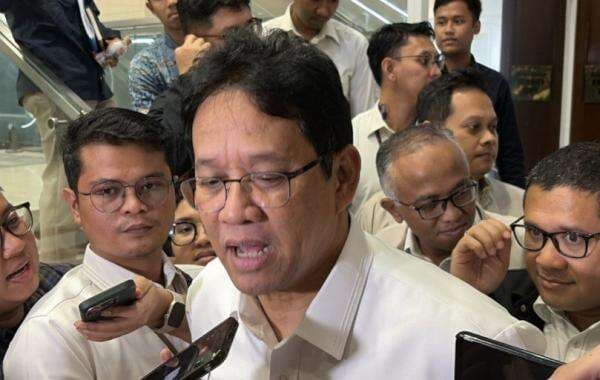 Purbaya Jamin Tukar Jabatan Thomas Djiwandono dan Juda Agung Tak Cederai Independensi BI