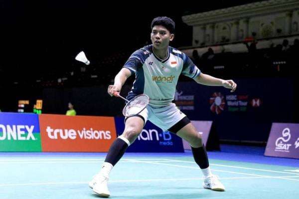Indonesia Libas Taiwan 2-0, Lolos ke Semifinal BWF World Junior Mixed Team Championships 2025