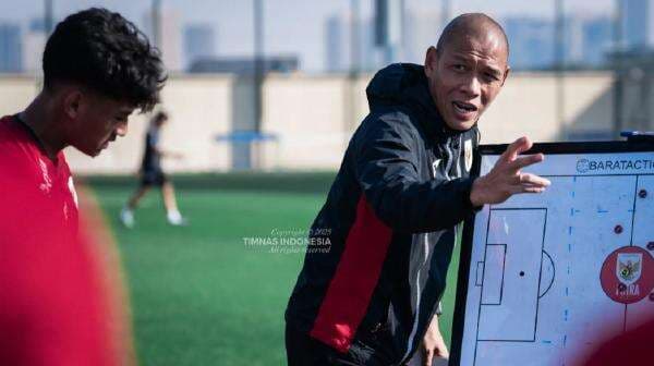 Erick Thohir soal Nova Arianto Ditunjuk Jadi Pelatih Timnas Indonesia U-20: Tak Perlu Diperdebatkan!