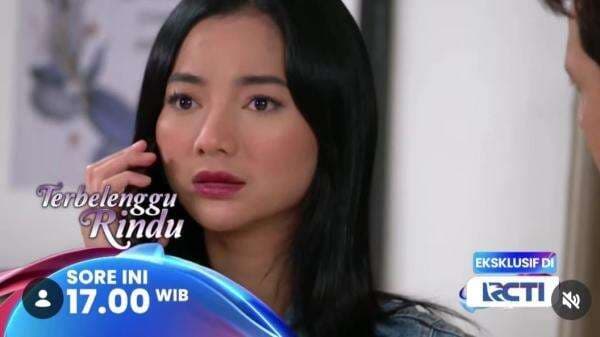 Sinopsis Terbelenggu Rindu Eps 464: Senja Kembali di Pelukan Amira, Yuniar Ditahan Polisi