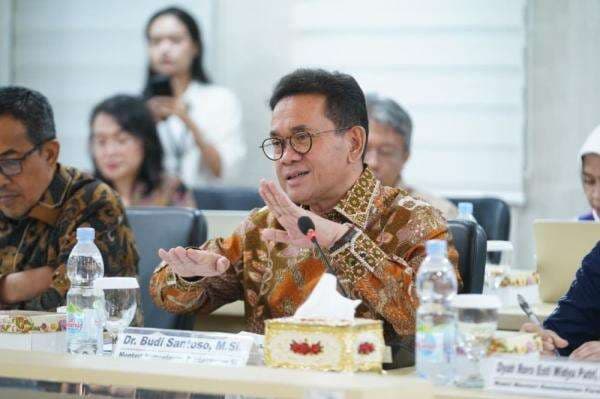RI Buka Keran Impor Susu dan Sapi Asal Prancis, Mendag: Kalau Surplus, Tidak Perlu