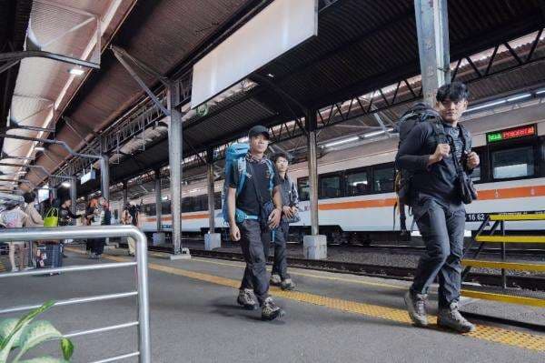 Libur Panjang Paskah, KAI Daop 4 Semarang Siapkan 90 Ribu Tiket