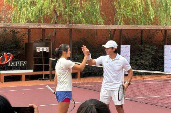 Dion Wiyoko Doyan Makan Telur Rebus, Bestie Pak Menkes Nih! Dion Wiyoko Doyan Makan Telur Rebus, Bestie Pak Menkes Nih!