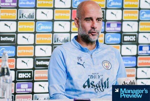 Pep Guardiola Dipecat Setelah Manchester City Kalah 1-2 dari Brighton di Liga Inggris 2025-2026?