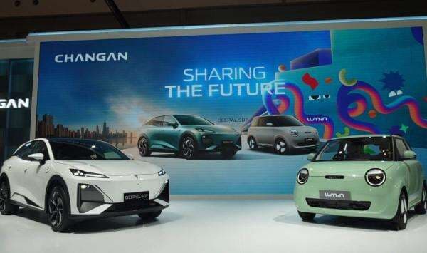 Simak Daftar Mobil Baru yang Meluncur di GJAW 2025, Ada Debut Dua Brand China