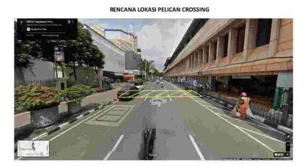 Nggak Perlu Lompat Pagar-Putar Jauh, Kini di Stasiun Cikini Ada Pelican Crossing Nggak Perlu Lompat Pagar-Putar Jauh, Kini di Stasiun Cikini Ada Pelican Crossing