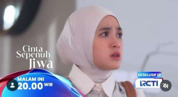 Sinopsis Cinta Sepenuh Jiwa Eps 102: Eliza Sindir Lala, Syifa Membela