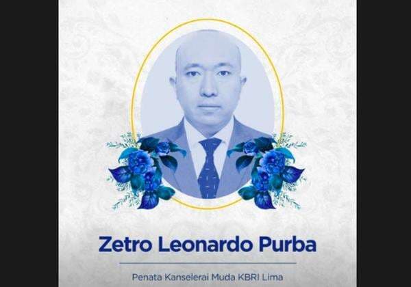 Diplomat Indonesia di Peru Tewas Ditembak Tiga Kali di Jalanan Kota Lima