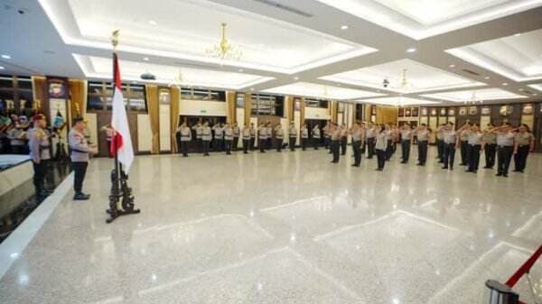 Sosok Yuda Gustawan, Pati Polri asal Jatim Naik Pangkat Komjen