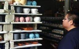 Utilisasi Industri Tableware dan Glassware Masih Rendah Imbas Gempuran Produk Impor