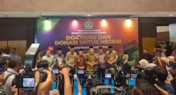 Kemenag Rehabilitasi Rumah Ibadah dan Ponpes yang Hancur Akibat Banjir Bandang Sumatera
