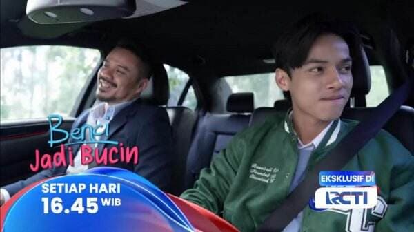 Sinopsis Benci Jadi Bucin Eps 19, Sabtu 20 September 2025: Dinda Curiga Daffa adalah Bigboy Sinopsis Benci Jadi Bucin Eps 19, Sabtu 20 September 2025: Dinda Curiga Daffa adalah Bigboy