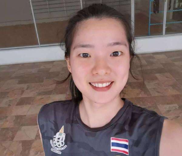 Kisah Pebulu Tangkis Supercantik Thailand yang Bikin Juara Dunia Pendam Jatuh Cinta Sejak Masih di Level Junior