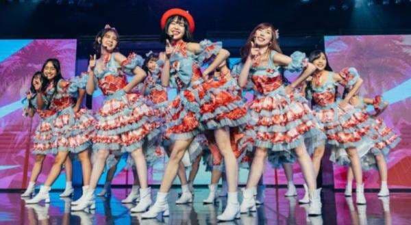 Trending #1! Lagu Baru JKT48 #KuSangatSuka Heboh, Maknanya Bikin Baper! Trending #1! Lagu Baru JKT48 #KuSangatSuka Heboh, Maknanya Bikin Baper!