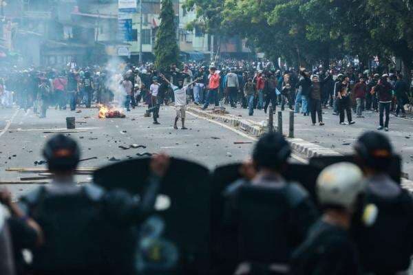 KontraS Terima Laporan 10 Orang Hilang Pascademo, Tersebar di Beberapa Wilayah