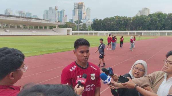 Demi Medali Emas, Muhammad Ferarri Siap Tularkan Magis Kamboja di SEA Games 2025