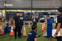 Momen Tragis Pembunuhan Sekeluarga di Indramayu, Bayi 8 Bulan Diberi Susu sebelum Dihabisi