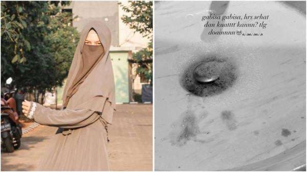 Nahas, Wardatina Mawa Muntah Darah usai Insanul Fahmi Diduga Selingkuh dengan Inara Rusli