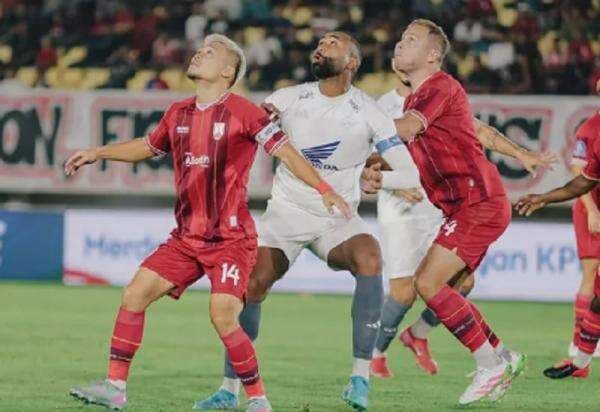 Hasil Super League: Duel Gila 7 Gol! PSM Taklukkan Persis Solo