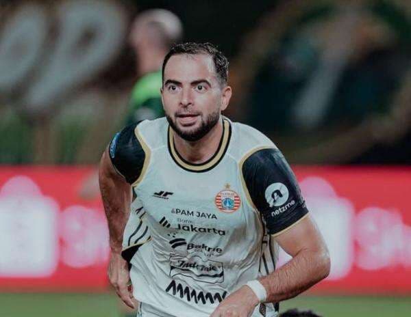 Hasil Babak Pertama Persebaya Surabaya vs Persija Jakarta: Jordi Amat Sumbang Gol, Macan Kemayoran Unggul 2-0