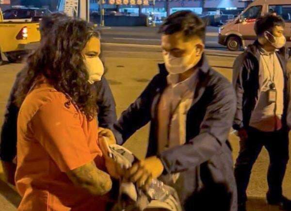 WN Swedia Dideportasi Diduga Terlibat Kejahatan Serius