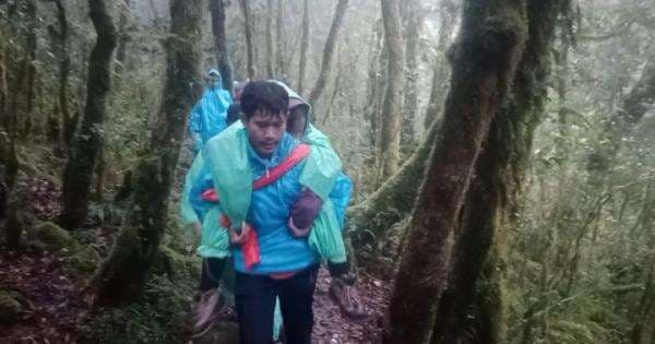 Dilaporkan Hilang, Pendaki di Gunung Bawakaraeng Akhirnya Ditemukan di Pos 10 Dilaporkan Hilang, Pendaki di Gunung Bawakaraeng Akhirnya Ditemukan di Pos 10