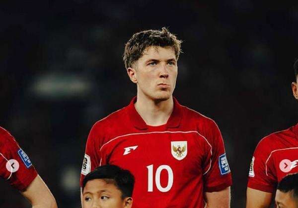 Respons Penyerang Timnas Indonesia Ole Romeny Setelah Dirumorkan Gabung Persib Bandung pada Januari 2026 Respons Penyerang Timnas Indonesia Ole Romeny Setelah Dirumorkan Gabung Persib Bandung pada Januari 2026