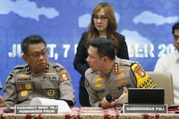 Polisi Fokus Berikan Trauma Healing bagi Korban Ledakan SMAN 72 Jakarta