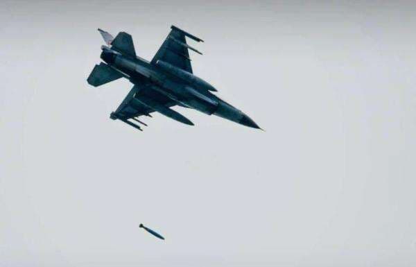 Tak Puas Serang Perbatasan, Jet Tempur F-16 Thailand Gempur Wilayah Kamboja Lebih Dalam