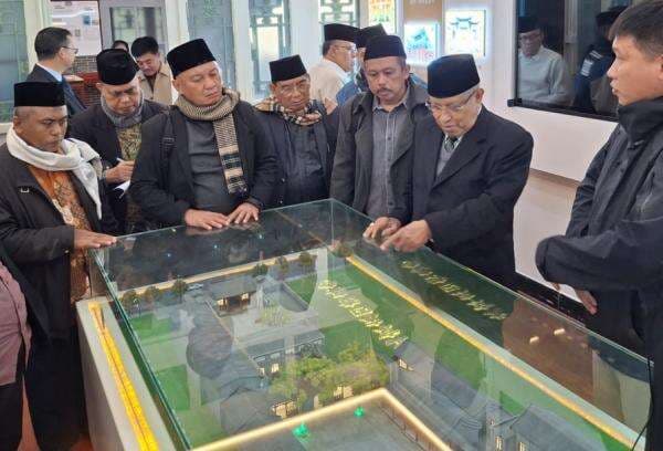 Kiai Said: China Dukung Kemerdekaan Palestina, Muslim Uighur Bebas Jalankan Ibadah!