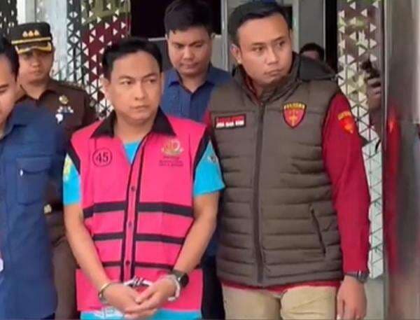 Berkas Lengkap, Eks Ketua Ombudsman Hery Susanto Segera Disidang di Kasus Nikel