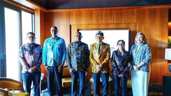 Indonesia dan Rwanda Bertemu, Dorong Payung Kerja Sama Bidang Kebudayaan