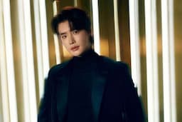 Lee Jong Suk Batal Fan Meeting di Manila Imbas Demo Besar