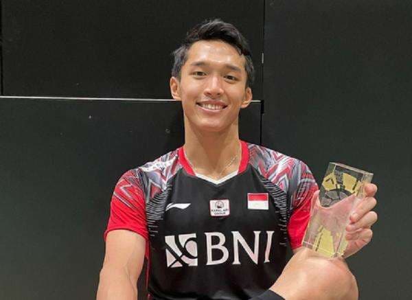 8 Pebulu Tangkis Indonesia yang Resmi Keluar dari Pelatnas PBSI pada 2025, Nomor 1 Jonatan Christie!