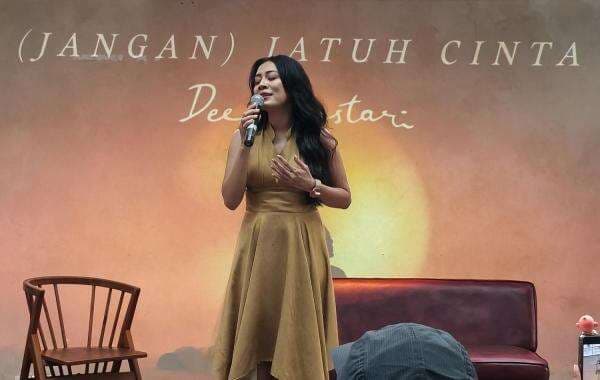 Setelah 18 Tahun, Dewi Lestari Kembali Rilis Album Penuh