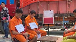 Rekonstruksi Pembunuhan Kacab Bank BUMN, Pelaku Rancang Penculikan di Kafe Cibubur