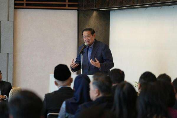 SBY: Perang Dunia Ketiga Sangat Mungkin Terjadi