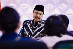 Mensos Respons Artis-Influencer Buka Donasi Bencana Sumatra: Harusnya Izin Dulu