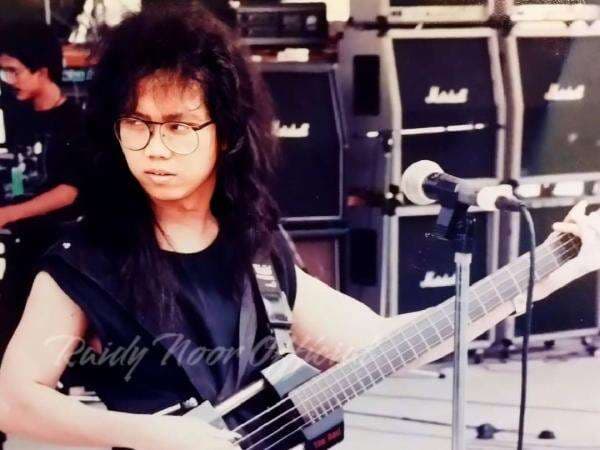 Innalillahi, Musisi 80an Raidy Noor Meninggal Dunia Innalillahi, Musisi 80an Raidy Noor Meninggal Dunia