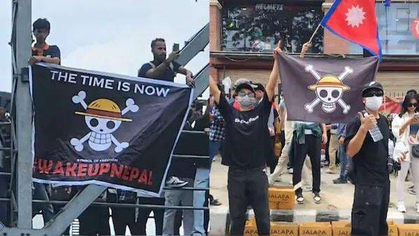 Indonesia ke Nepal: Bagaimana Bendera One Piece Menjadi Simbol Protes?