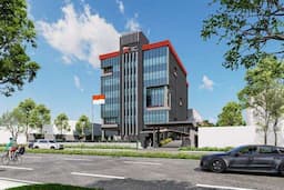 WEGE Mulai Pembangunan Kantor Baru OJK Sumut, Nilai Kontrak Rp144,37 Miliar