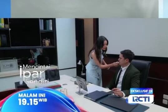 Sinopsis Sinetron Mencintai Ipar Sendiri Episode 35, Hanya di RCTI
