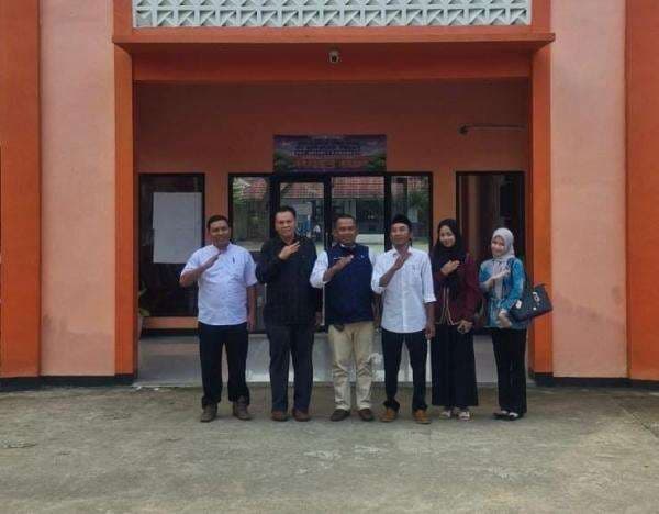 Buka Peluang Kerja, SMAN 1 Rawamerta Jalin Kerjasama Strategis dengan BKK