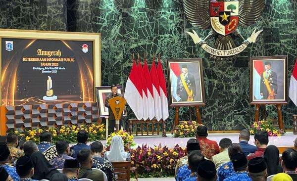 Belum Ketok UMP 2026, Pramono Janji Siapkan Tiga Insentif untuk Buruh